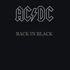 收錄在專輯 Back in Black。