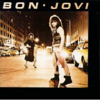 收錄在專輯 Bon Jovi。