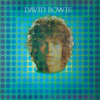 收錄在專輯 David Bowie。